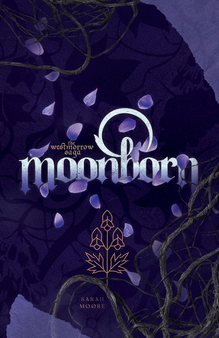 Vorderes Coverbild Moonborn