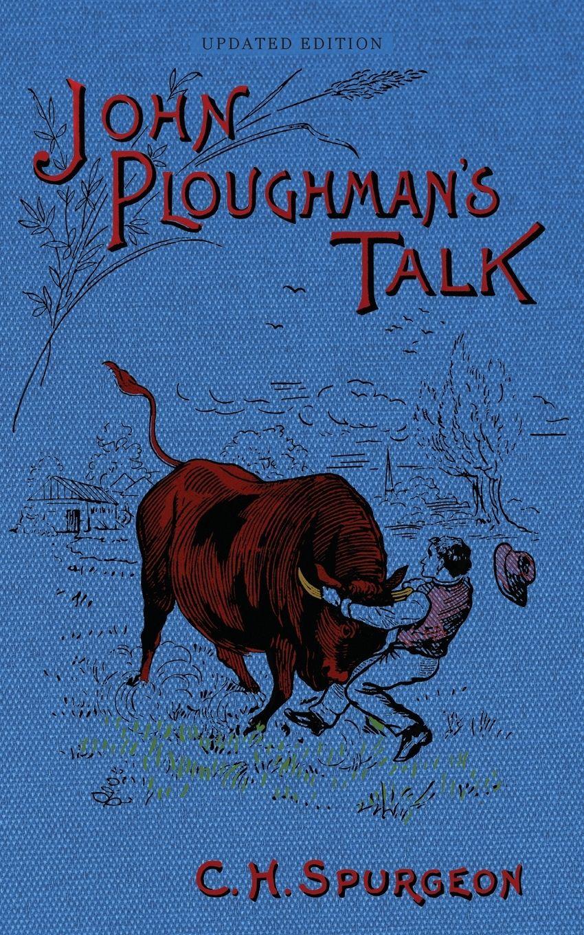 Vorderes Coverbild John Ploughman's Talk