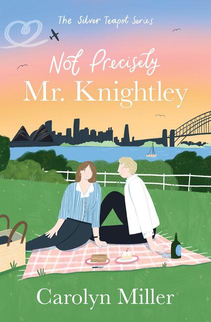 Vorderes Coverbild Not Precisely Mr. Knightley