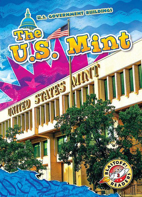 Vorderes Coverbild The U.S. Mint