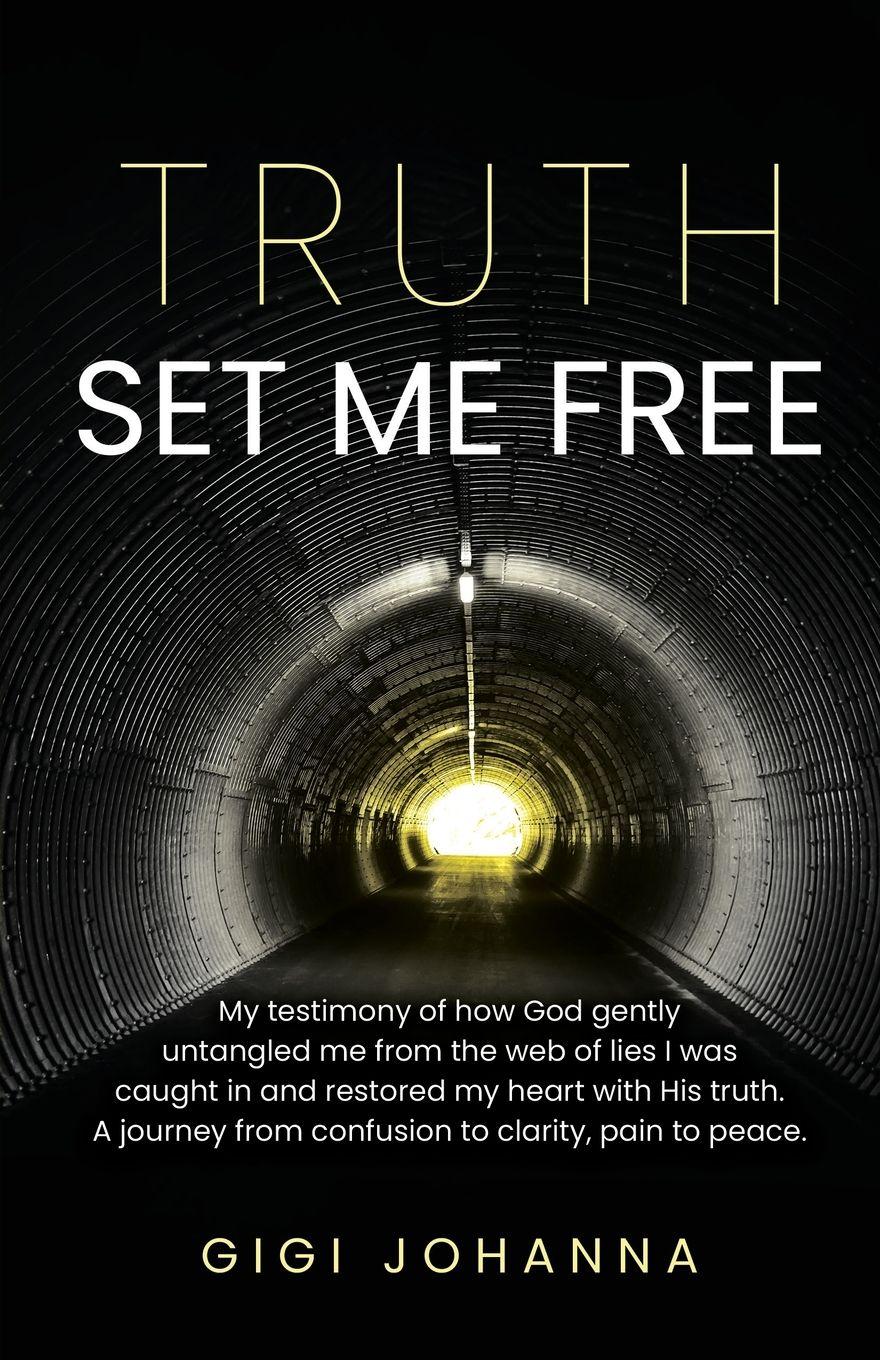Vorderes Coverbild Truth Set Me Free