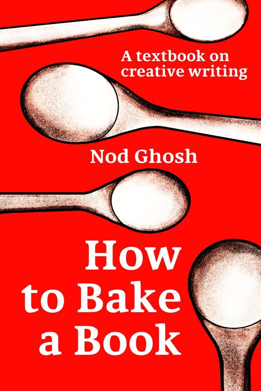 Vorderes Coverbild How to Bake a Book