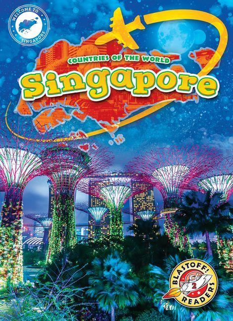 Vorderes Coverbild Singapore