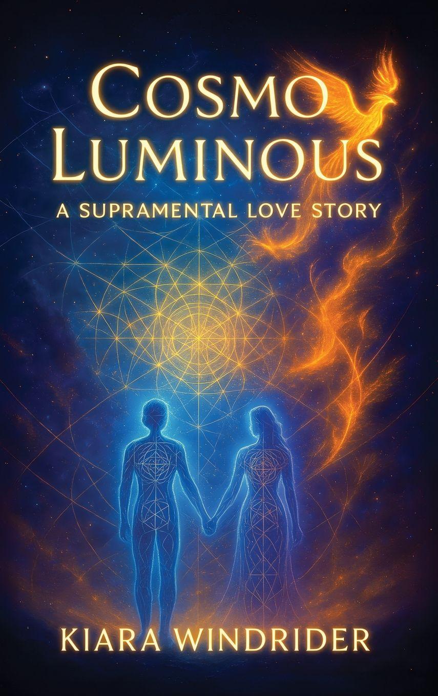 Vorderes Coverbild Cosmo Luminous