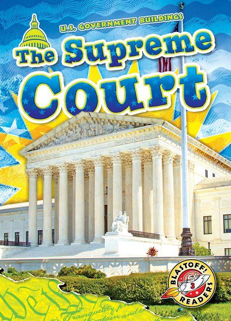 Vorderes Coverbild The Supreme Court