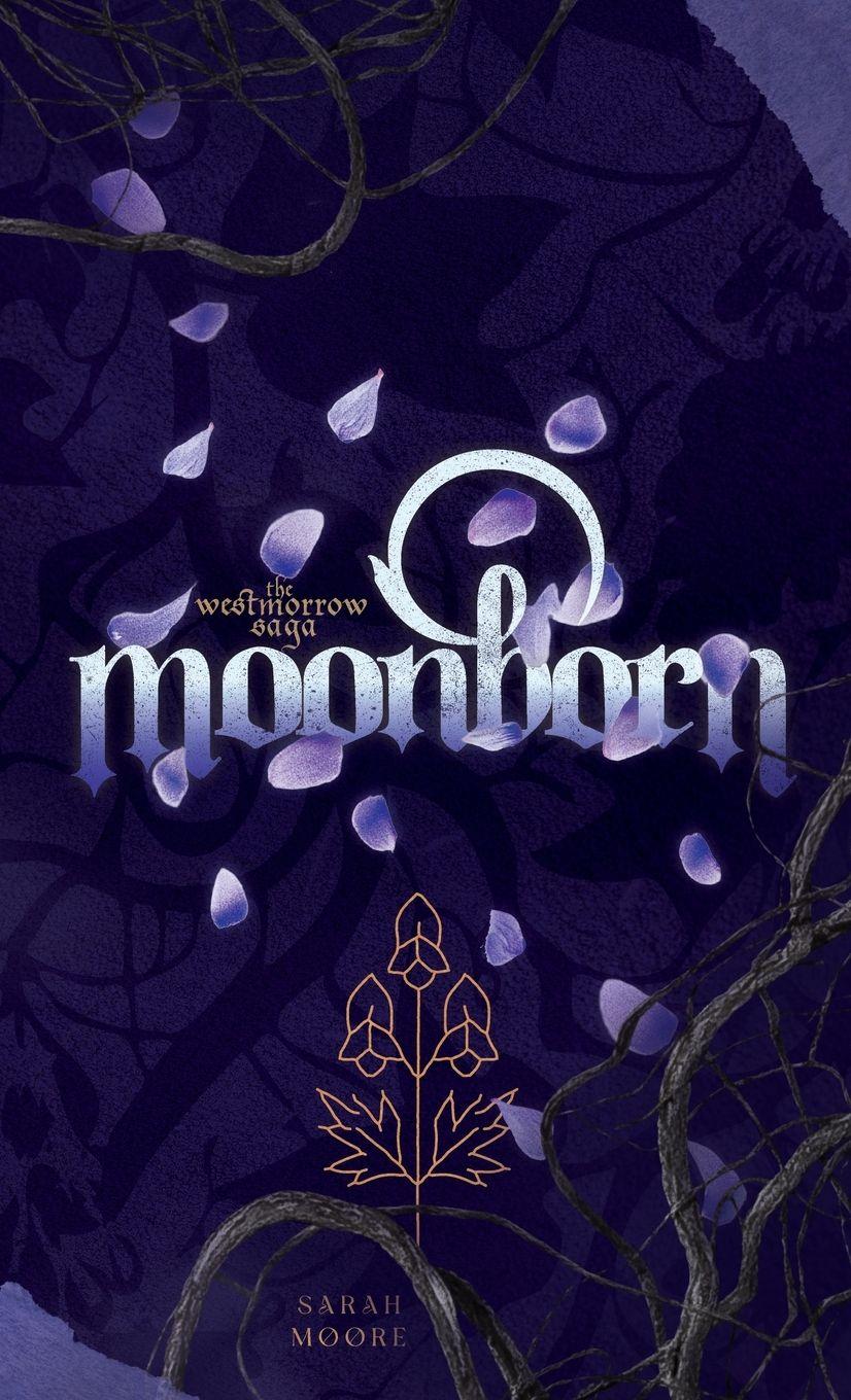 Vorderes Coverbild Moonborn