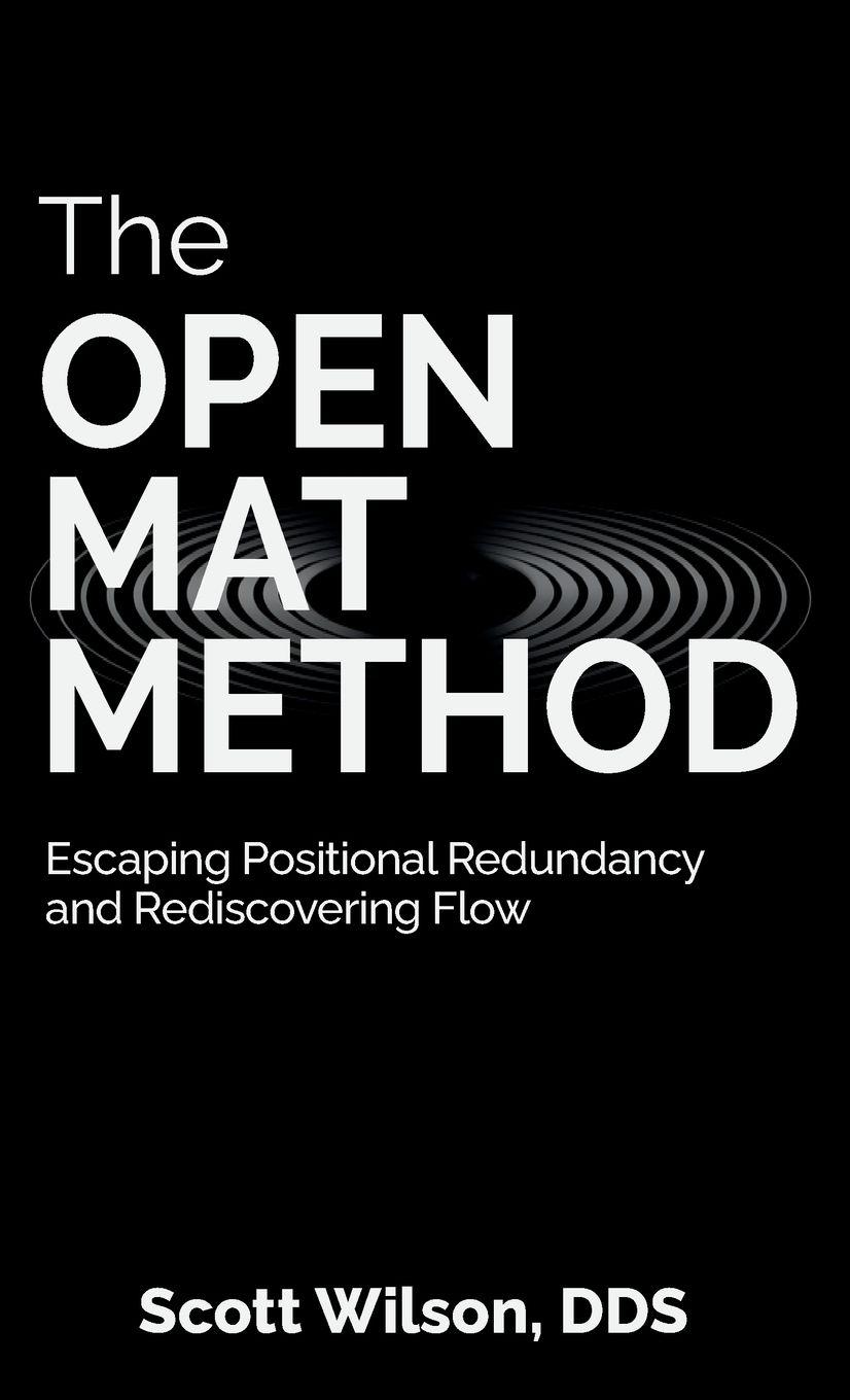 Vorderes Coverbild The Open Mat Method