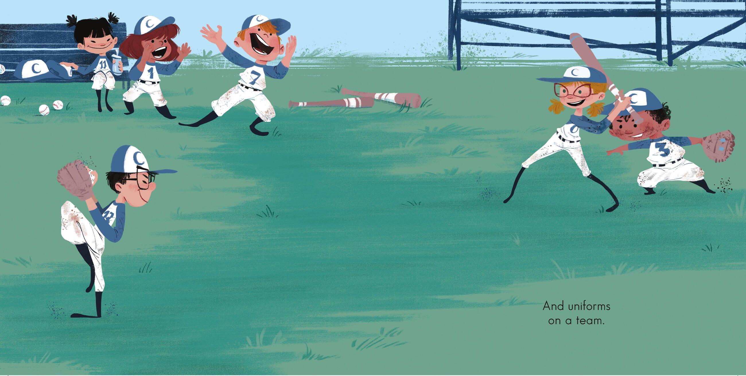 Beispielinhalt (Bild) Pink Is for Boys