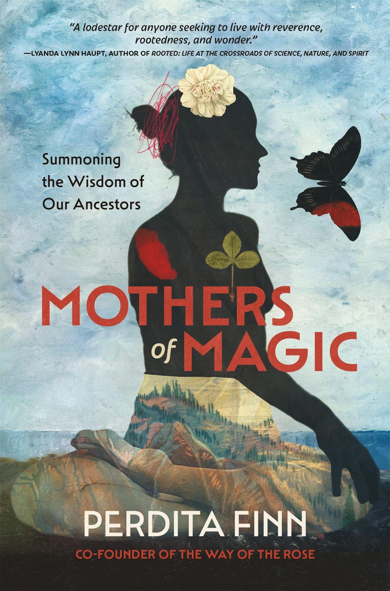 Vorderes Coverbild Mothers of Magic
