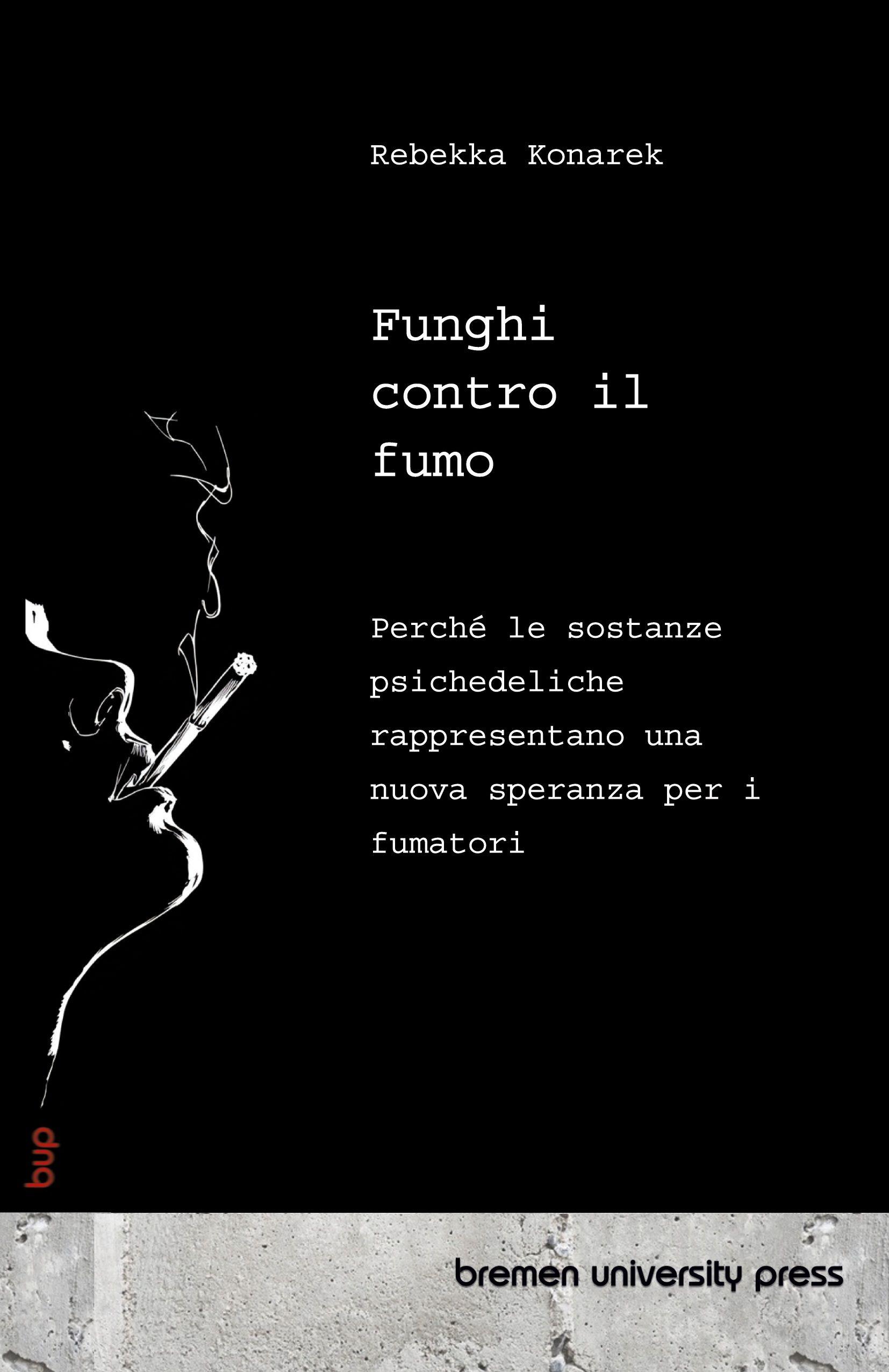 Vorderes Coverbild Funghi contro il fumo