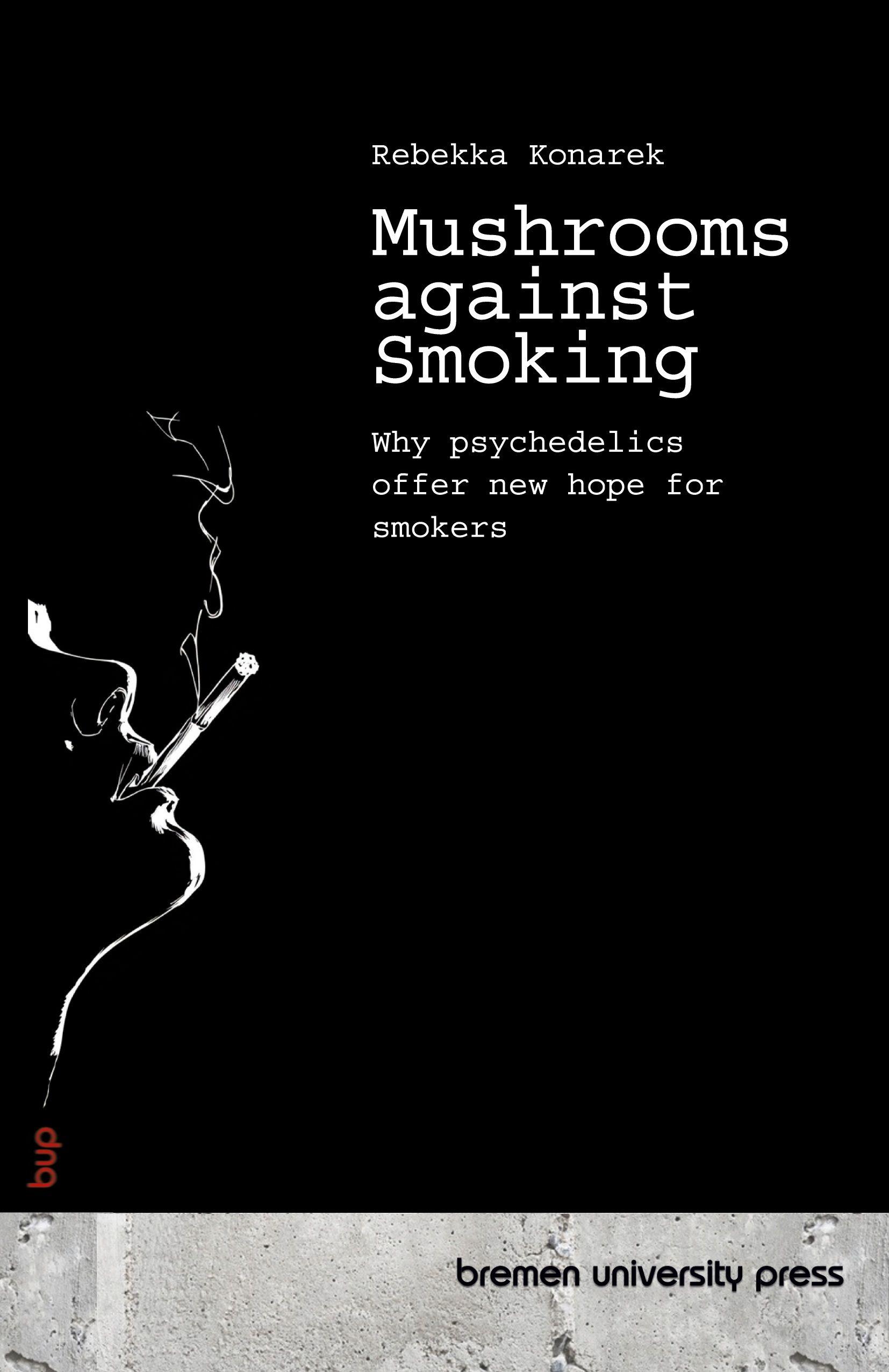 Vorderes Coverbild Mushrooms against Smoking