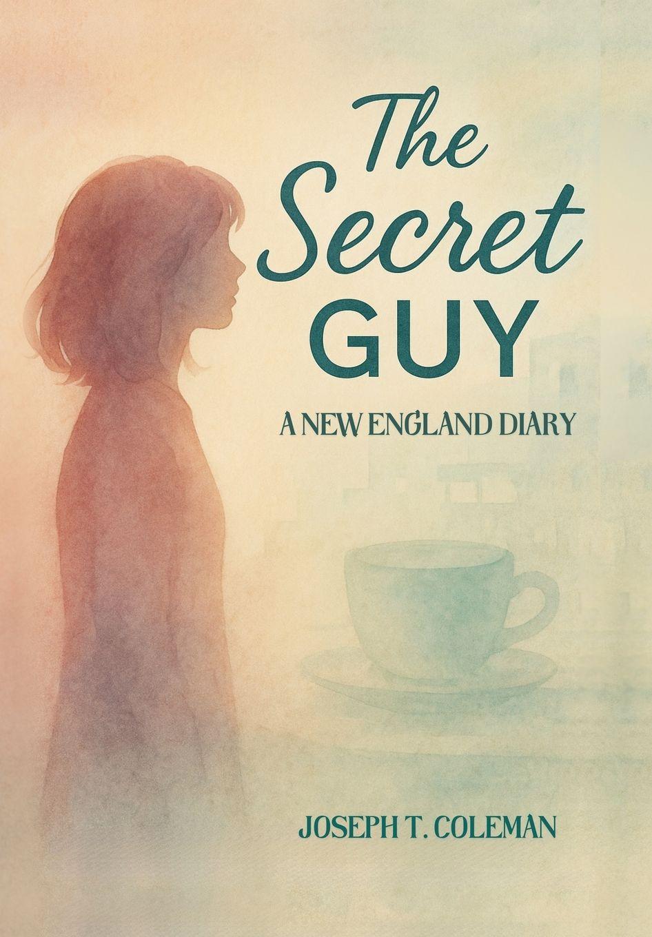 Vorderes Coverbild The Secret Guy