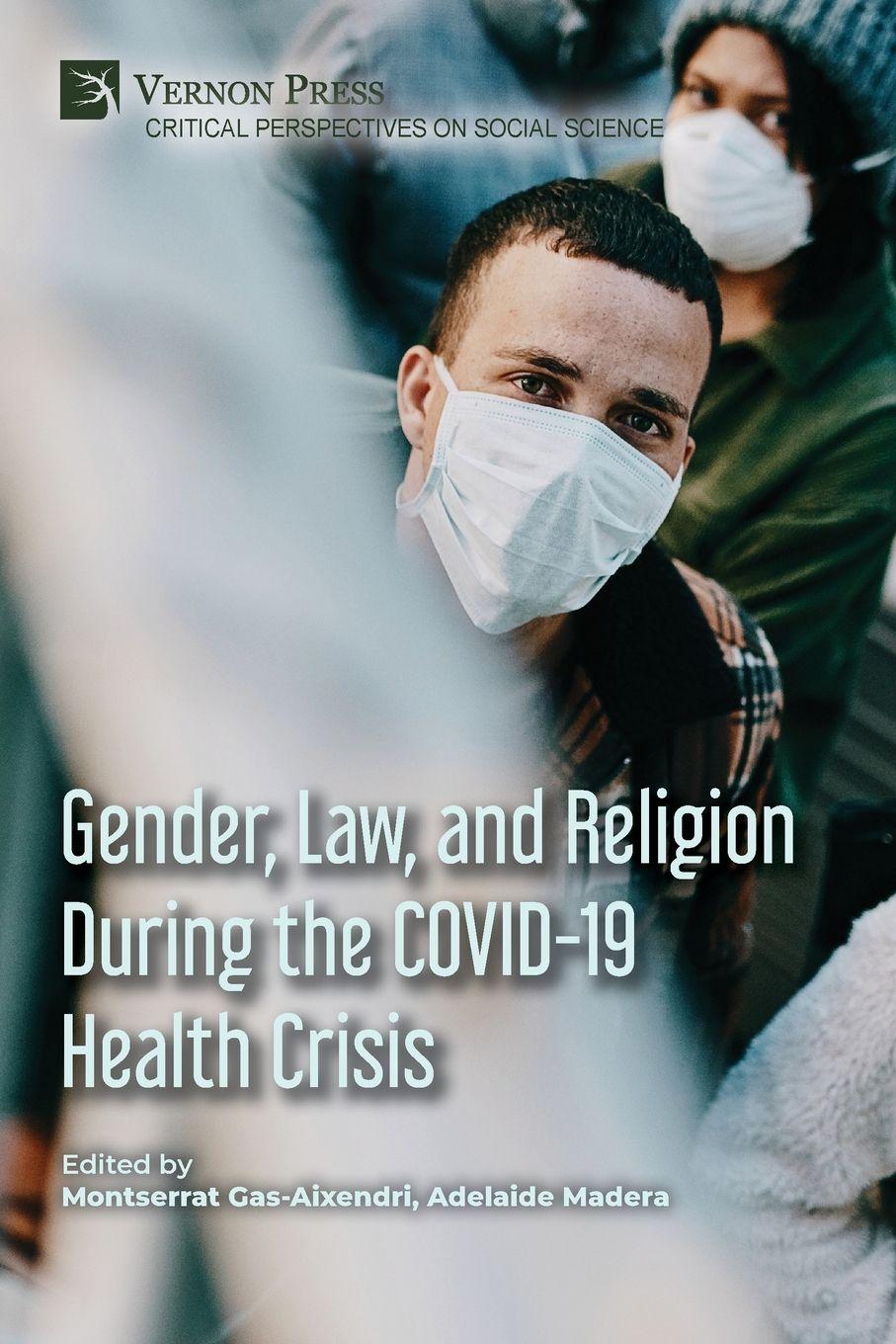 Vorderes Coverbild Gender, Law, and Religion During the COVID-19 Health Crisis