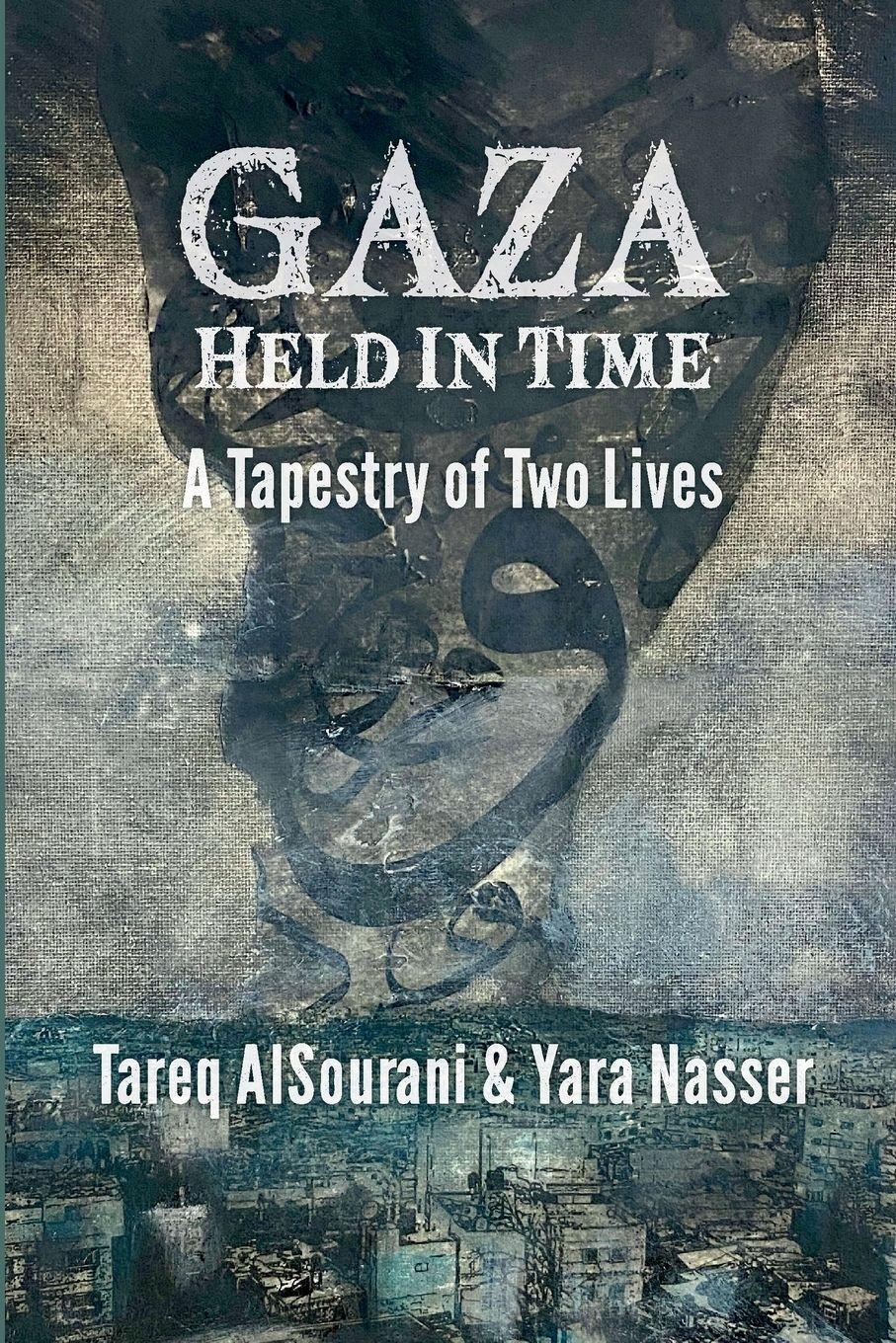 Vorderes Coverbild Gaza Held in Time