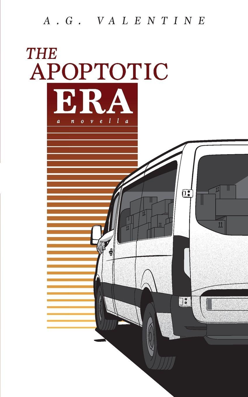 Vorderes Coverbild The Apoptotic Era