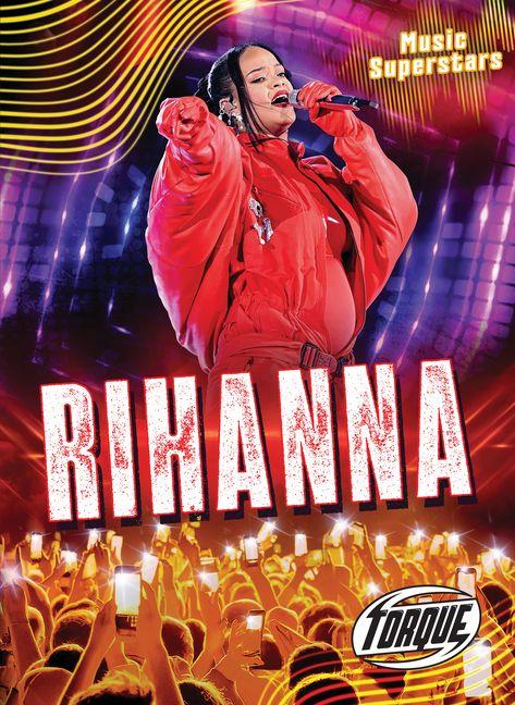 Vorderes Coverbild Rihanna