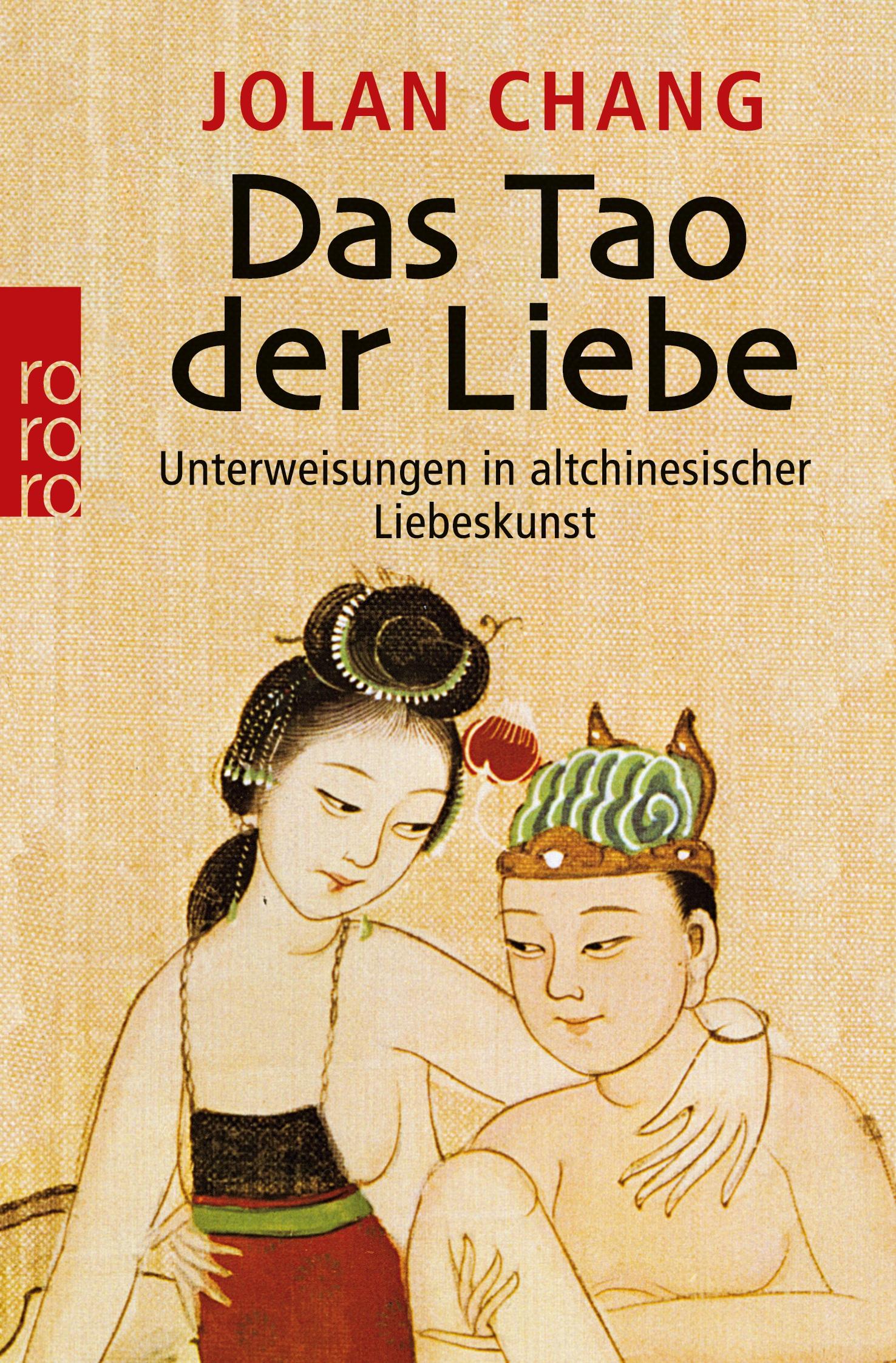 Vorderes Coverbild Das Tao der Liebe