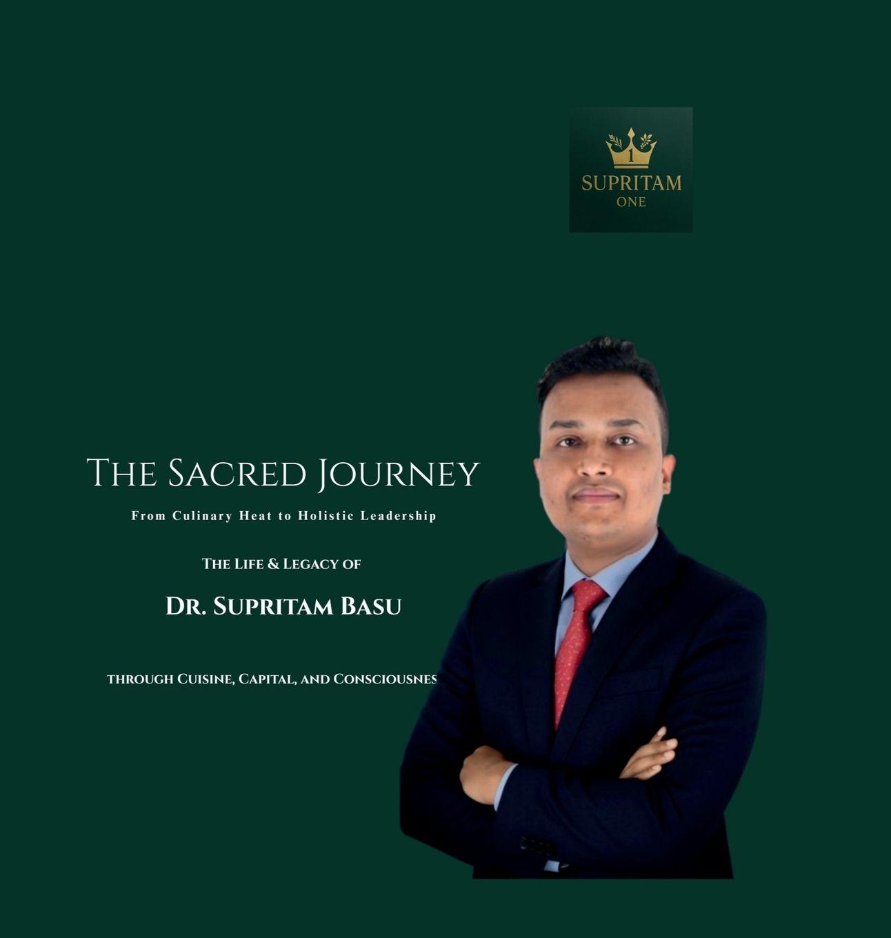 Vorderes Coverbild The Sacred Journey