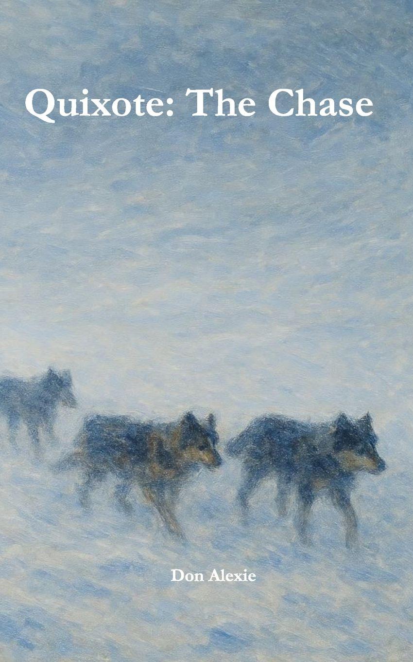 Vorderes Coverbild Quixote