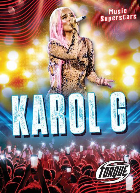 Vorderes Coverbild Karol G