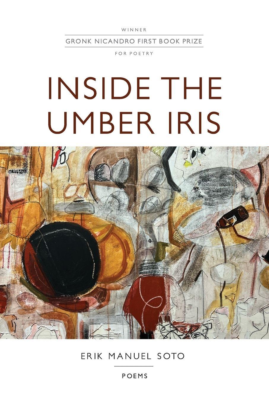 Vorderes Coverbild Inside the Umber Iris