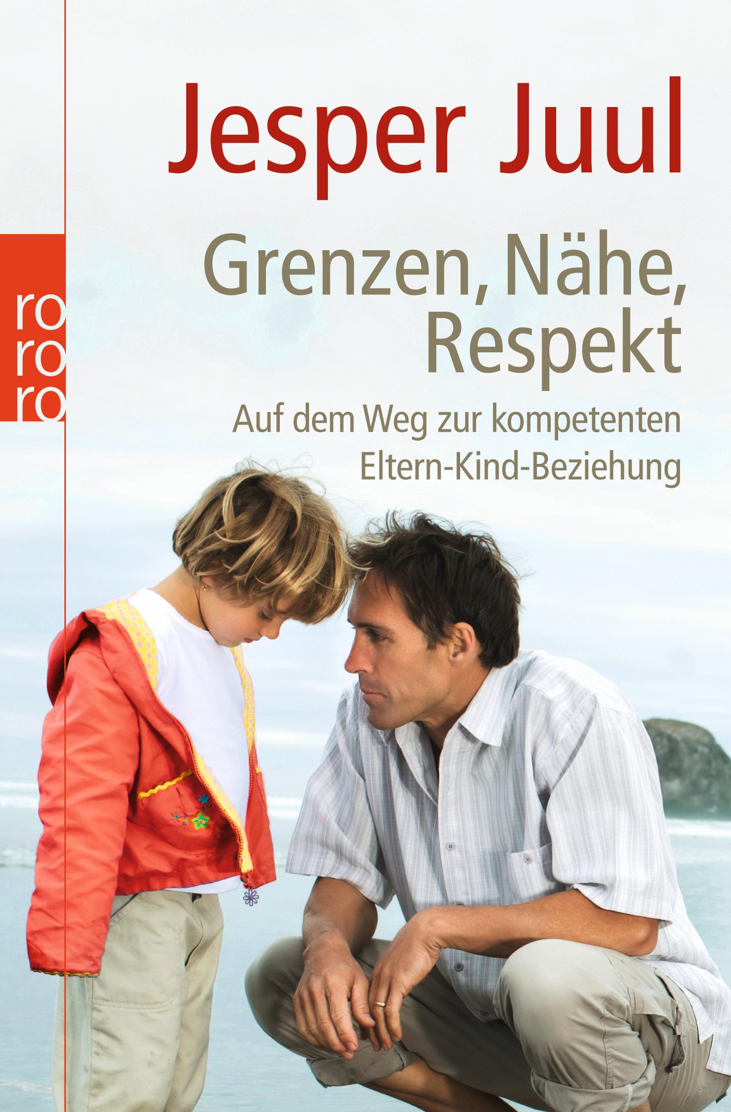 Vorderes Coverbild Grenzen, Nähe, Respekt