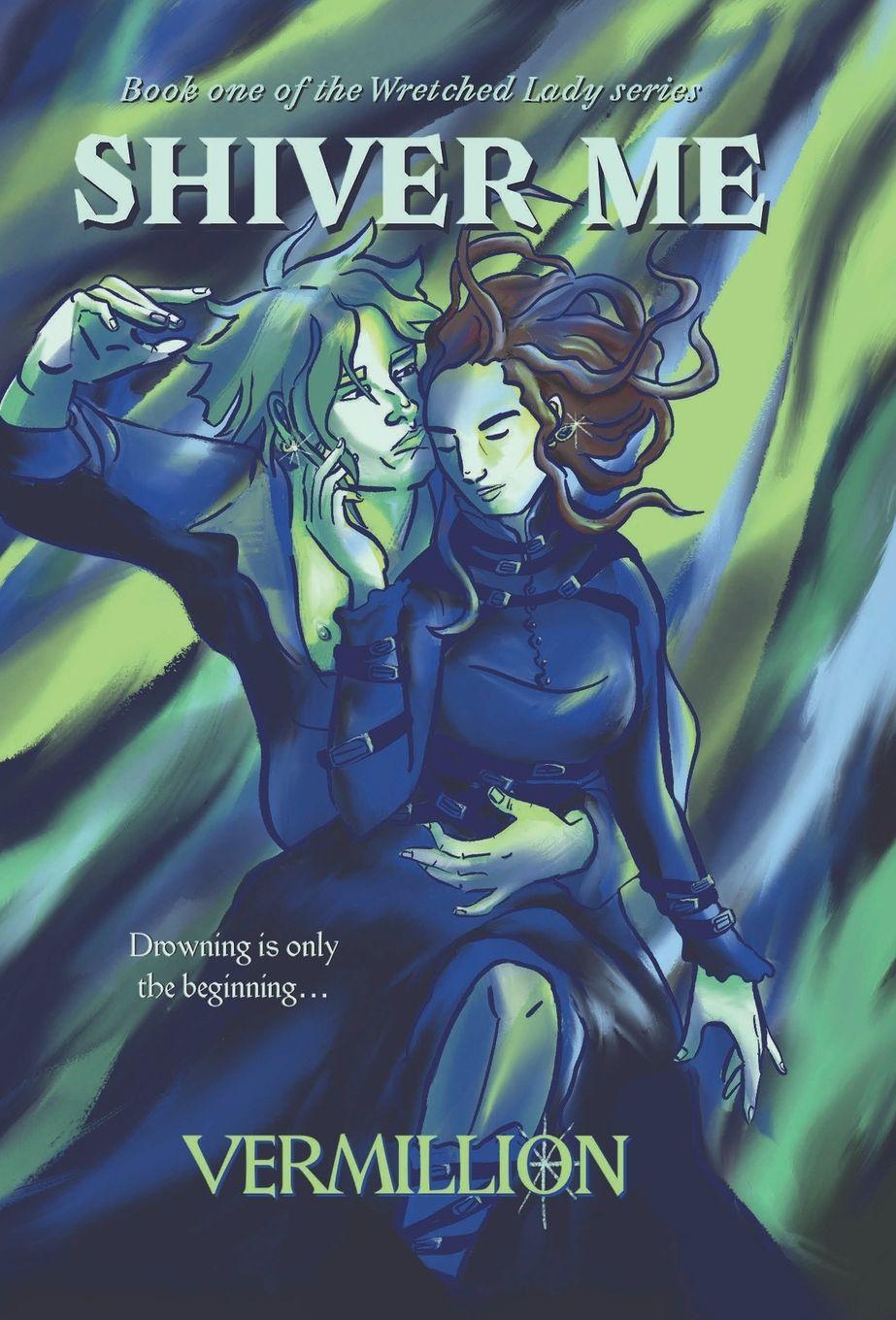 Vorderes Coverbild Shiver Me