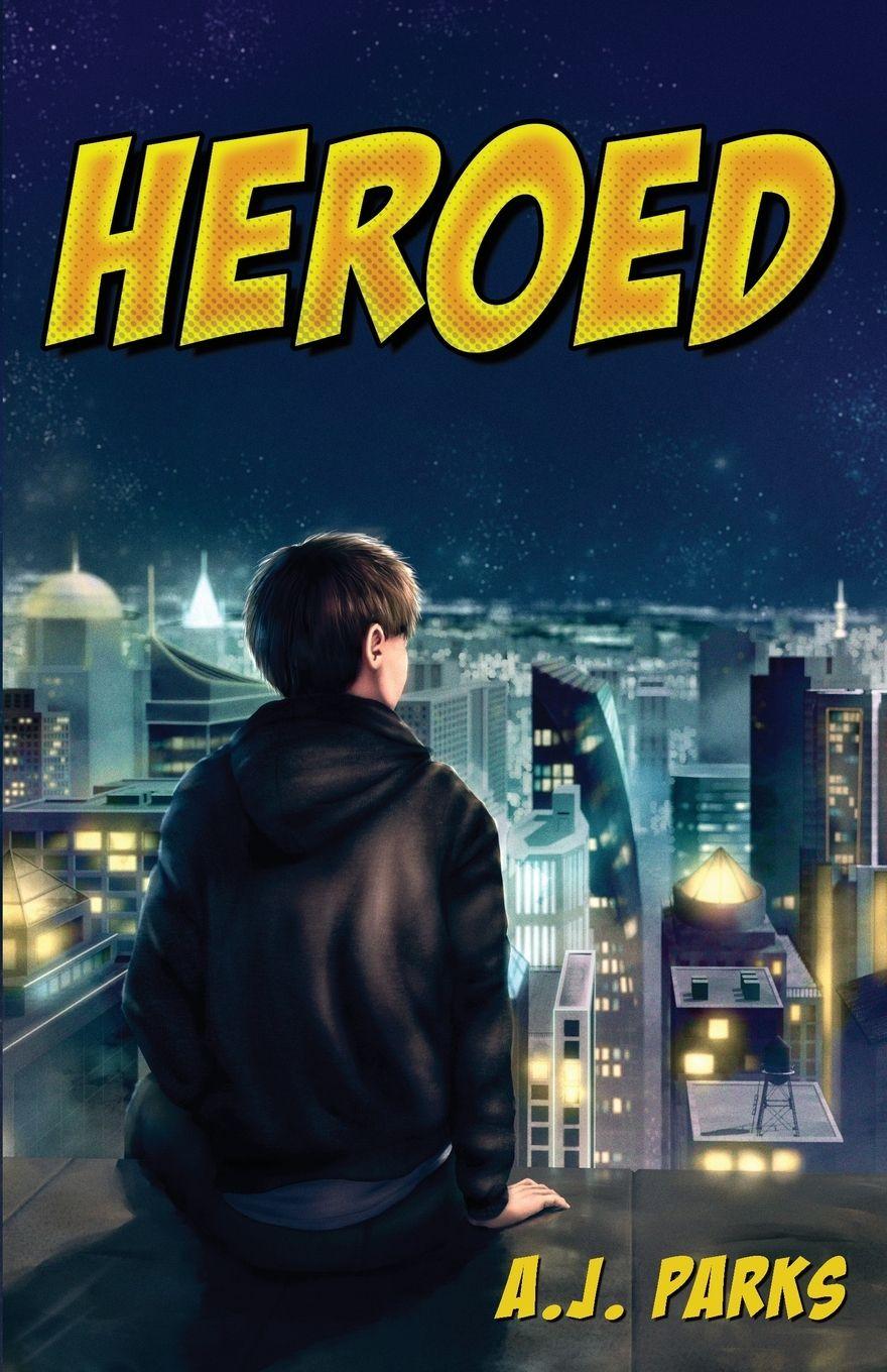 Vorderes Coverbild Heroed