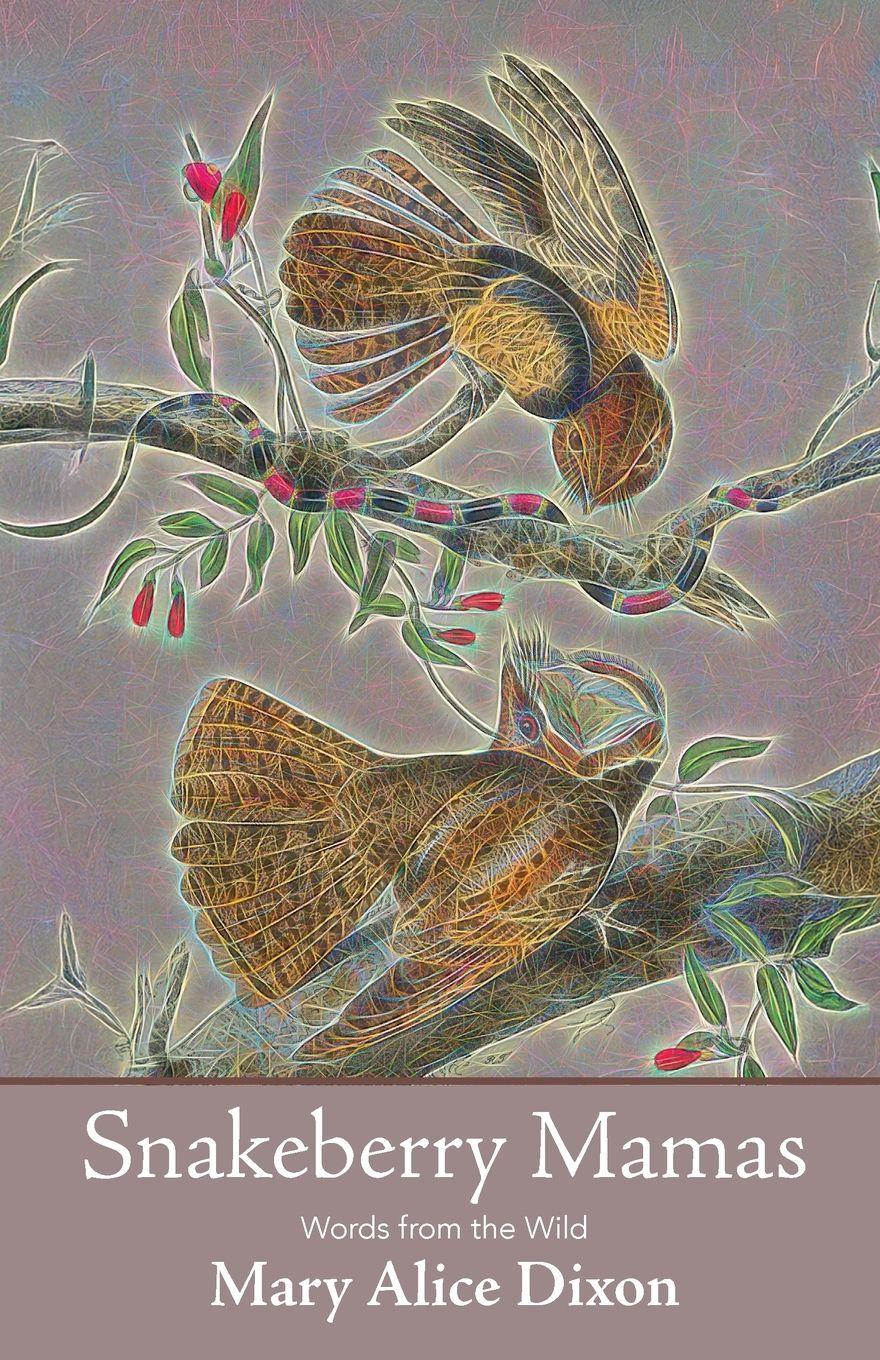 Vorderes Coverbild Snakeberry Mamas
