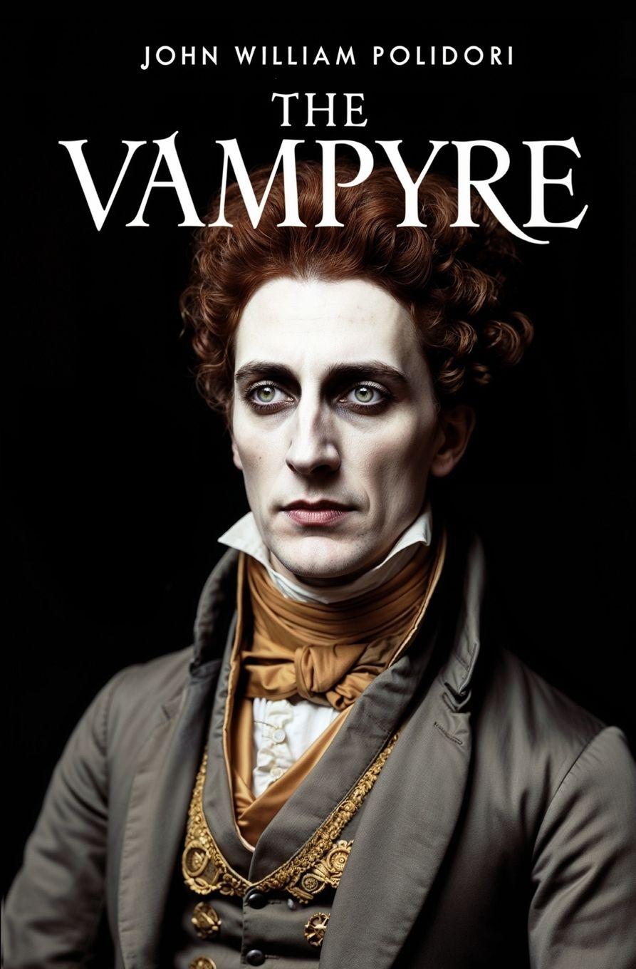 Vorderes Coverbild The Vampyre