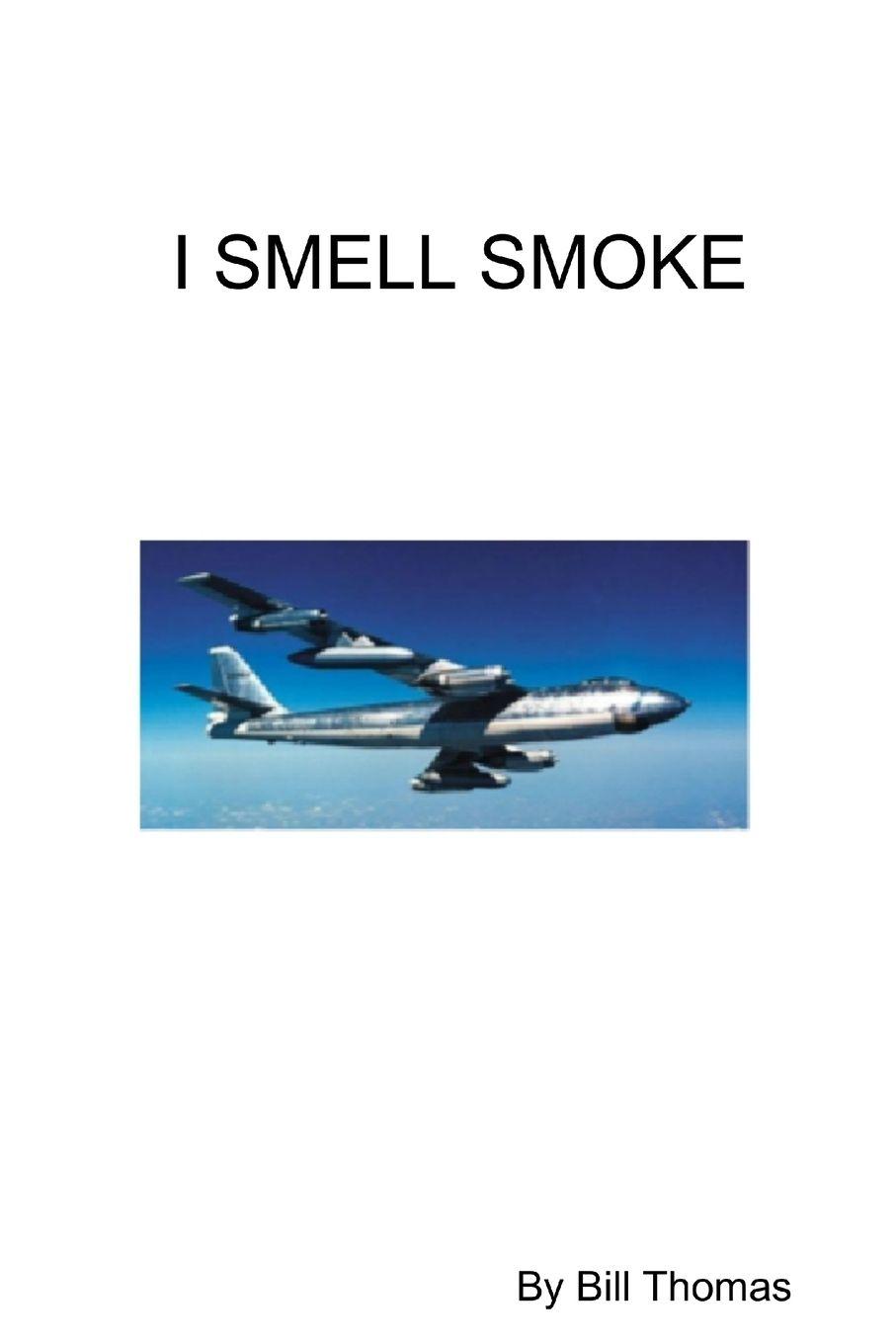 Vorderes Coverbild I SMELL SMOKE
