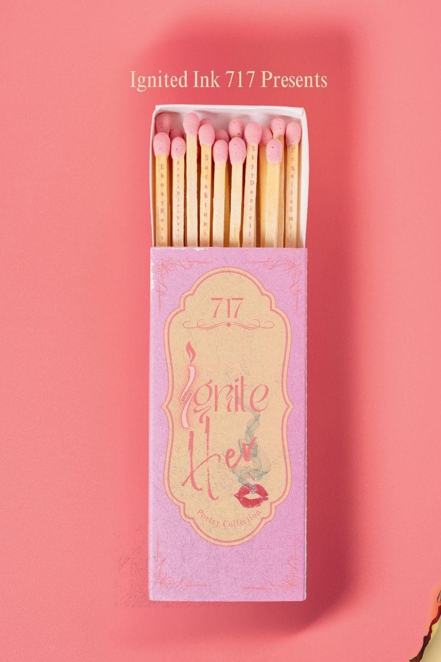 Vorderes Coverbild Ignite-Her