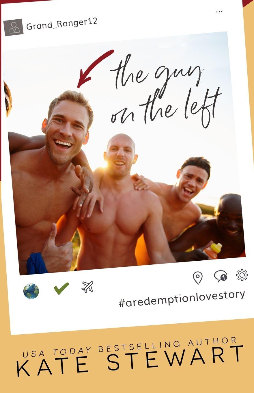 Vorderes Coverbild The Guy on the Left