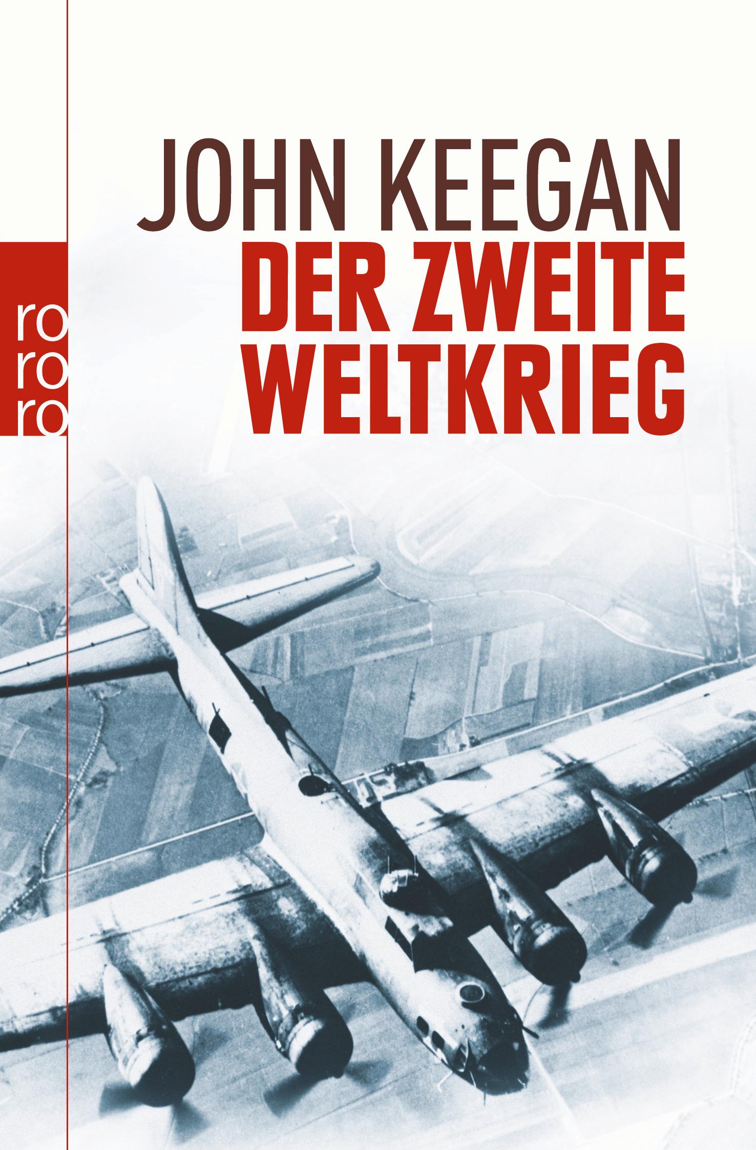 Vorderes Coverbild Der Zweite Weltkrieg