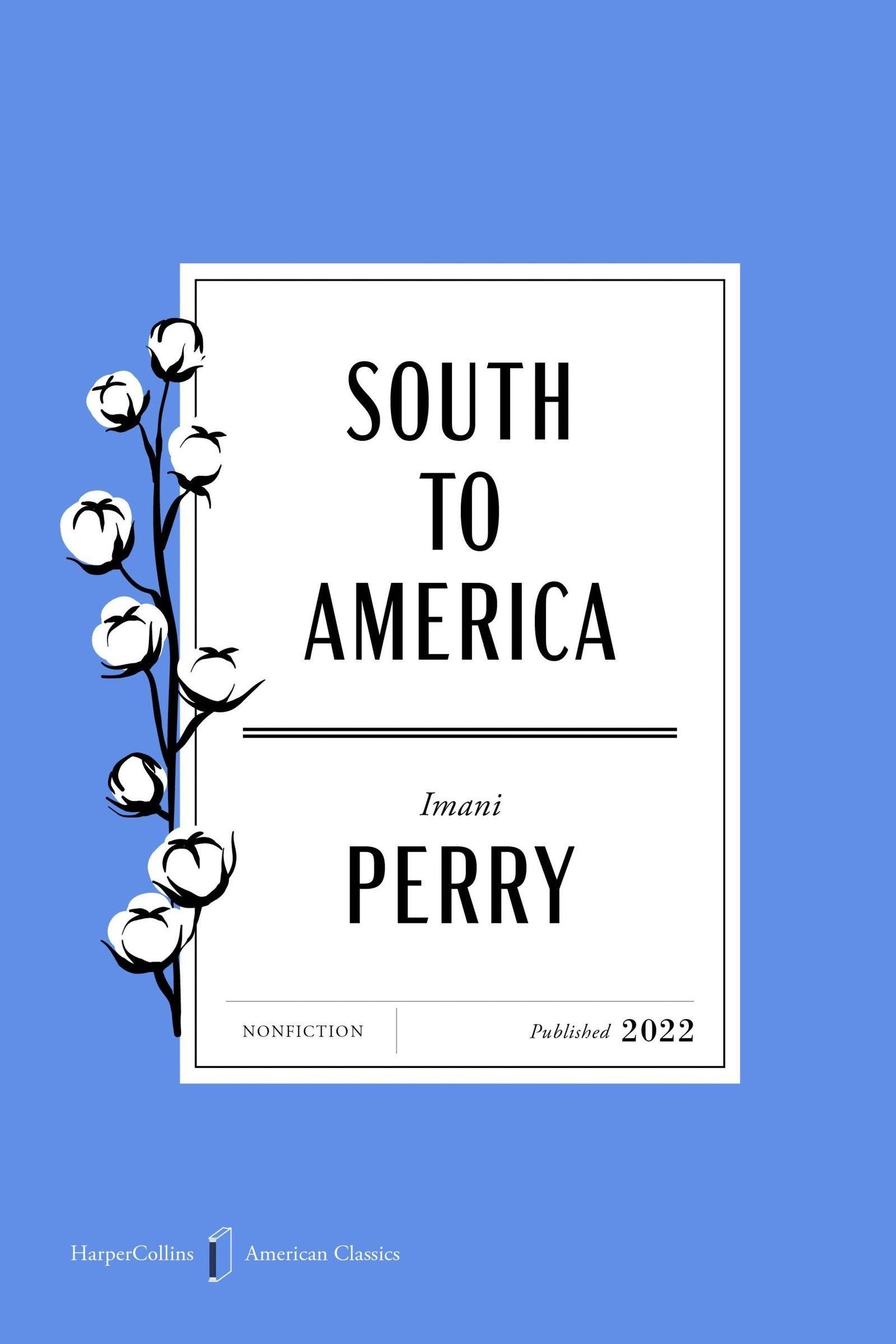 Vorderes Coverbild South to America American Classics Edition