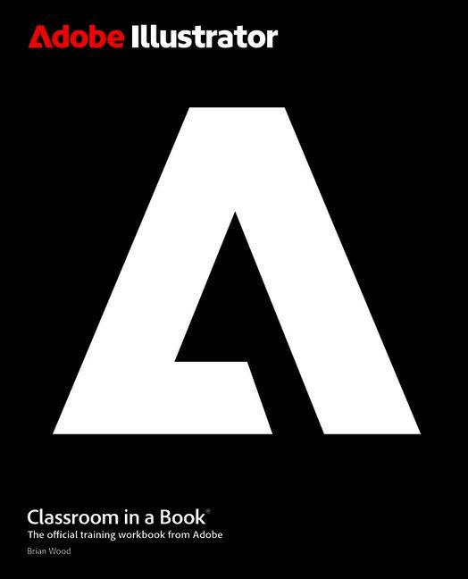 Vorderes Coverbild Adobe Illustrator Classroom in a Book 2026 Release