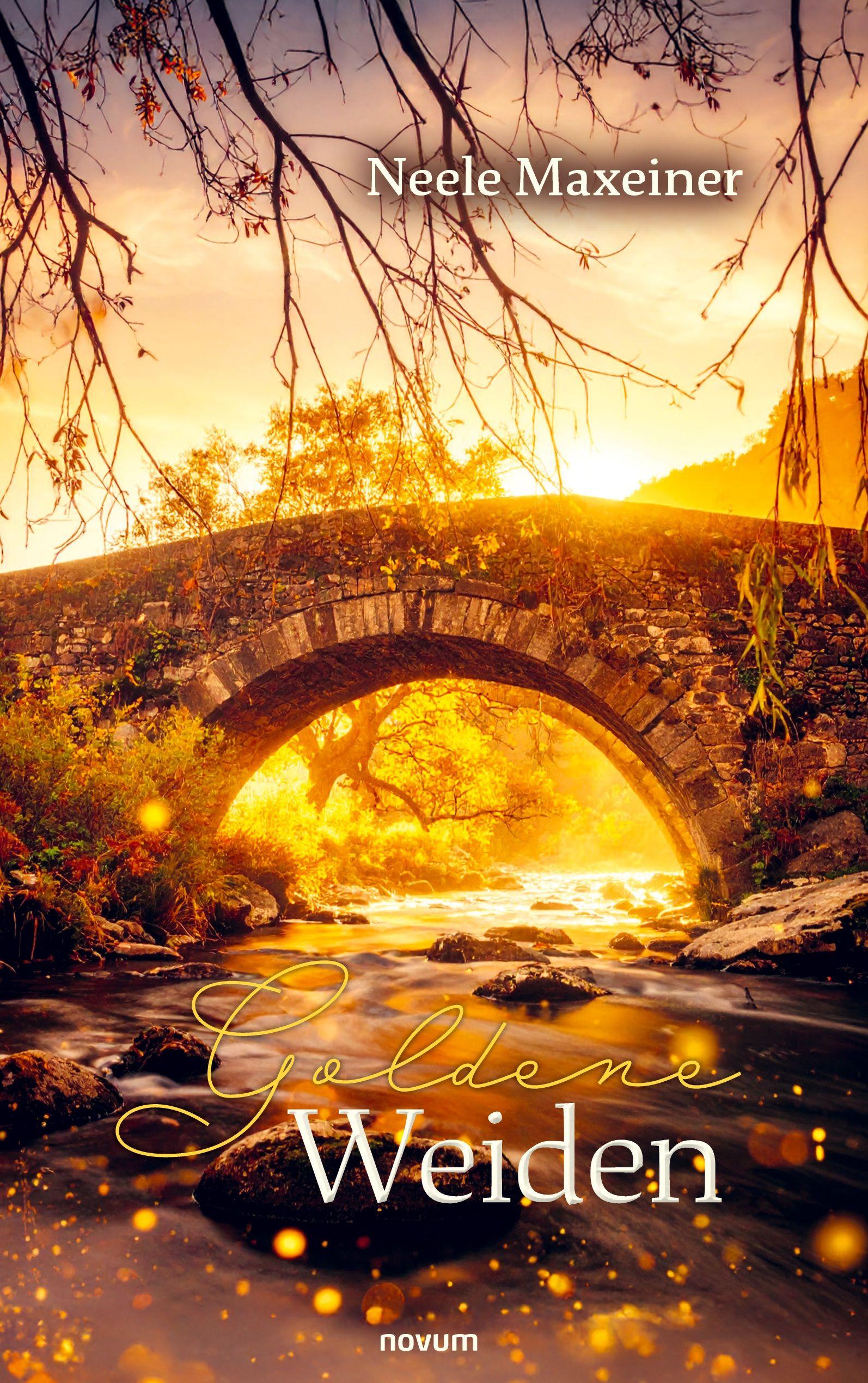 Vorderes Coverbild Goldene Weiden
