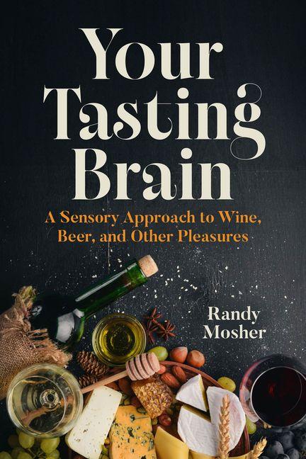 Vorderes Coverbild Your Tasting Brain