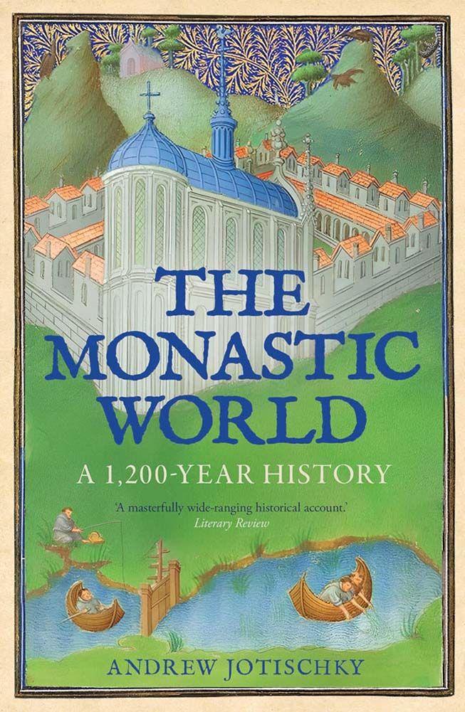 Vorderes Coverbild The Monastic World