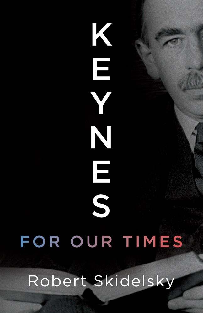 Vorderes Coverbild Keynes for Our Times