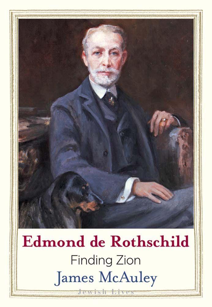 Vorderes Coverbild Edmond de Rothschild