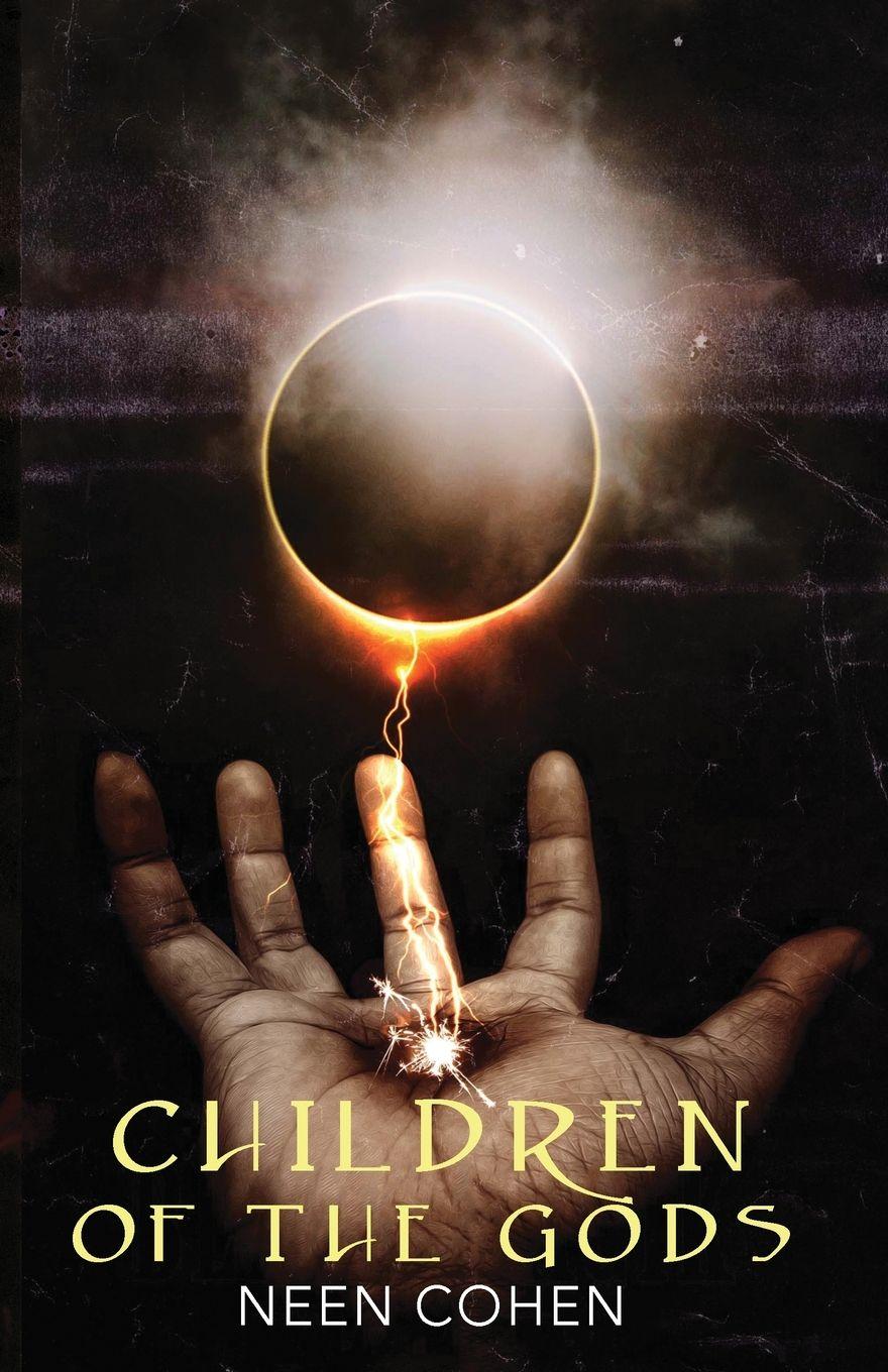 Vorderes Coverbild Children of the Gods