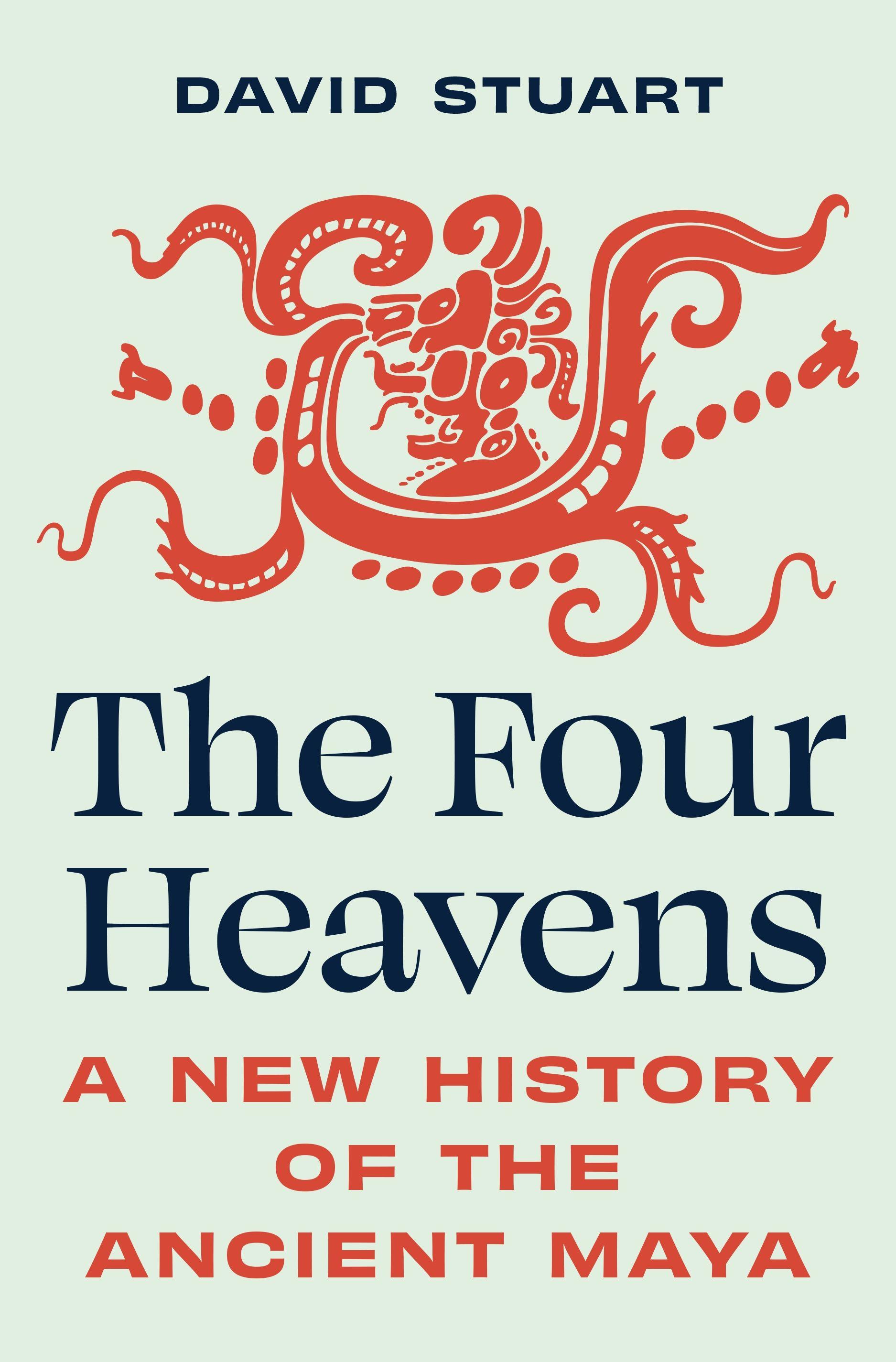 Vorderes Coverbild The Four Heavens