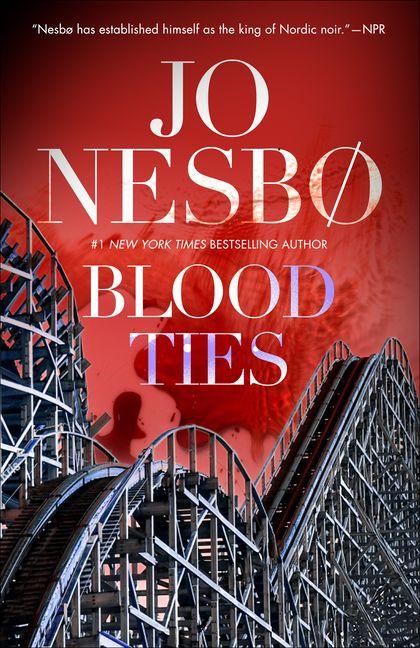 Vorderes Coverbild Blood Ties