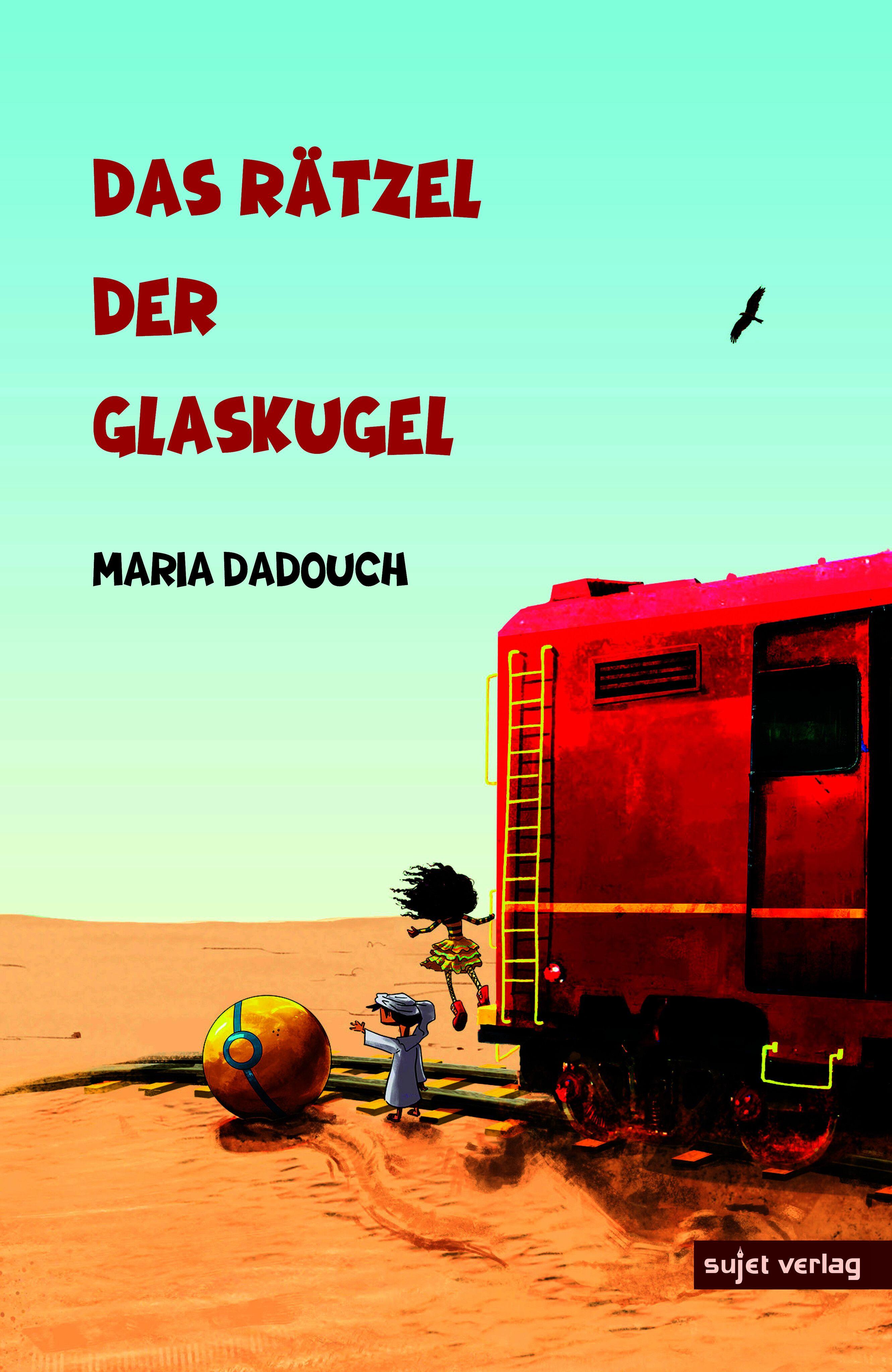 Vorderes Coverbild Das Rätsel der Glaskugel