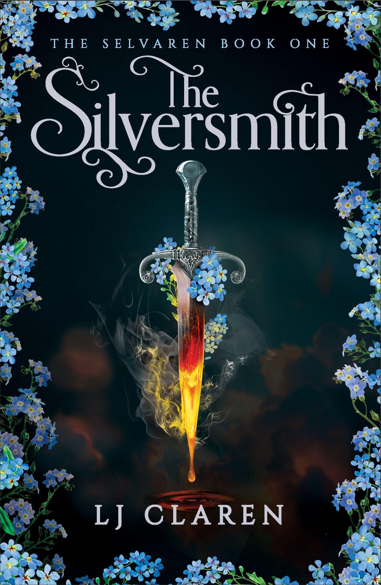 Vorderes Coverbild The Silversmith