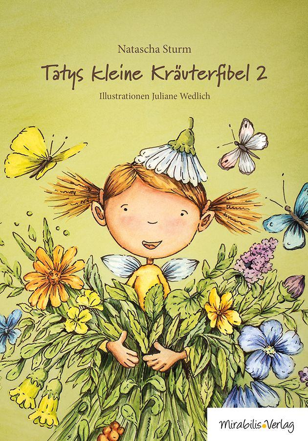 Vorderes Coverbild Tatys kleine Kräuterfibel 2