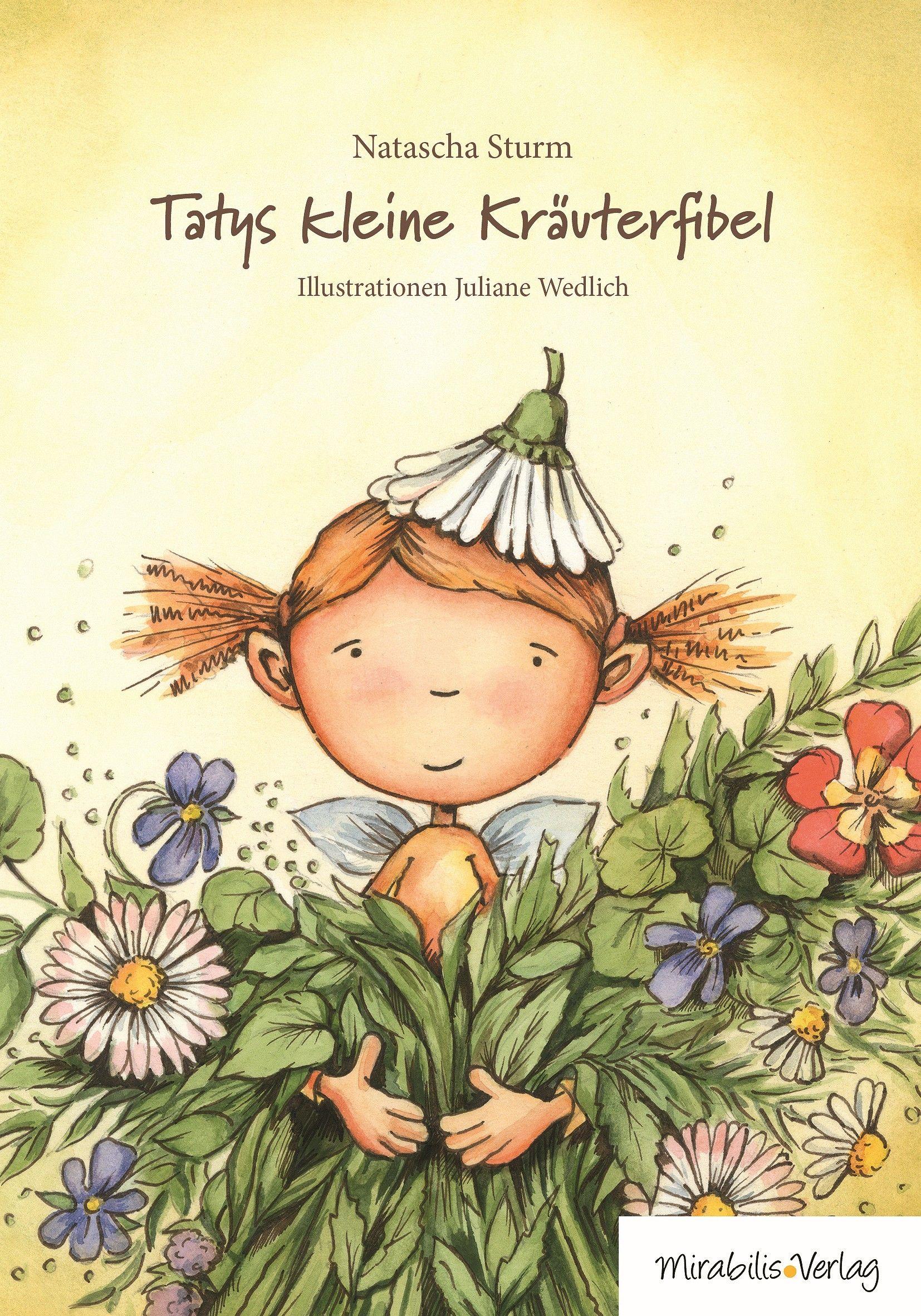 Vorderes Coverbild Tatys kleine Kräuterfibel