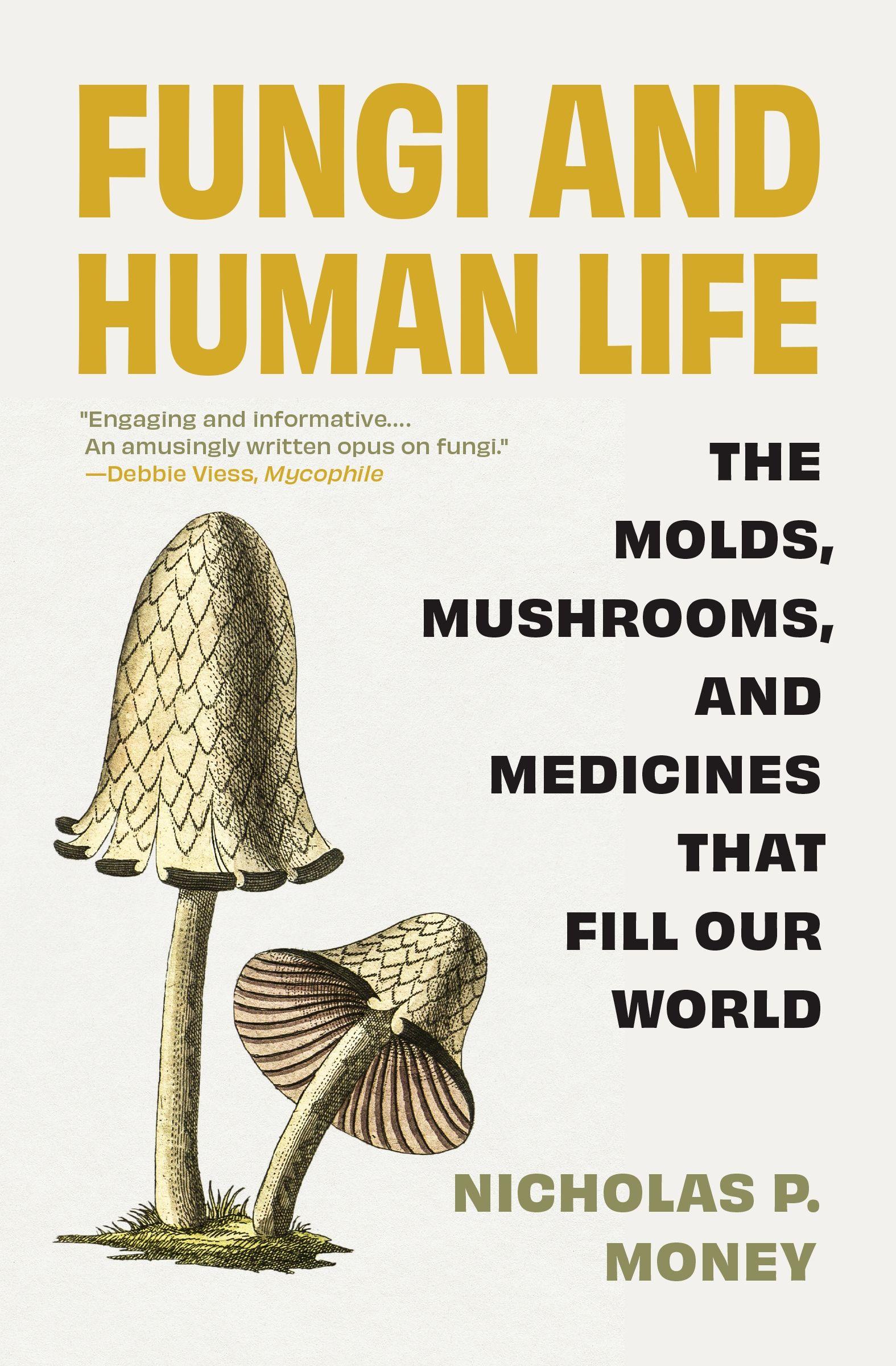 Vorderes Coverbild Fungi and Human Life