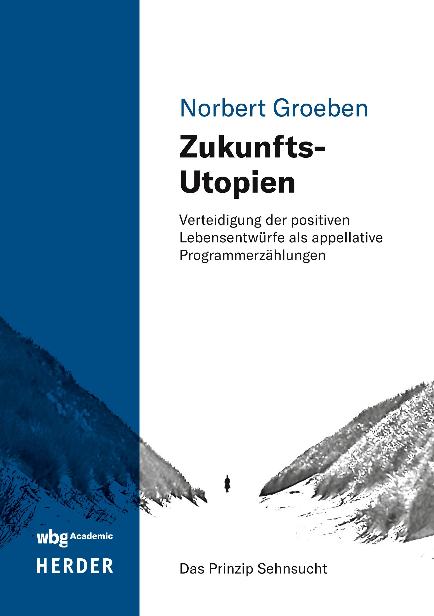 Vorderes Coverbild Zukunfts-Utopien